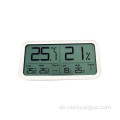 Digitale Hygrometer -Feuchtigkeitsmesser -Indikatorraum -Raumthermometer